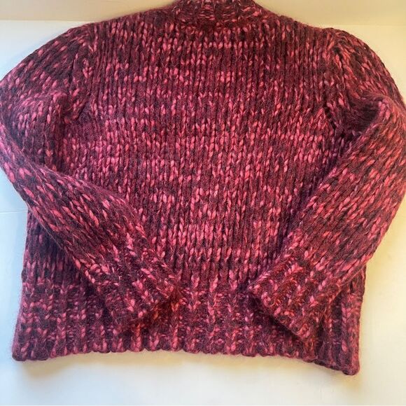 Roberto Collina Baby Alpaca Wool Blend Sweater - Picture 7 of 7